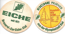 Bierdeckel eiche brauerei gebraucht kaufen  Remscheid