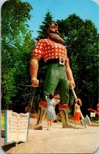 paul bunyan statue for sale paul bunyan statue for sale Oconto