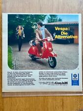 Vespa motorroller piagio gebraucht kaufen  Aßlar