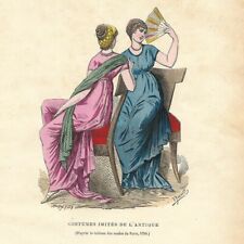 Costumes imités antique d'occasion  Quimper