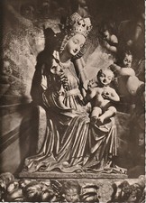 Gotische madonna frauenkirche gebraucht kaufen  Peiting
