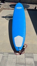8ft softops surfboard for sale  Yucaipa