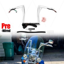 Chrome pre wired for sale  USA