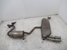 Audi abgasanlage schalldämpfe gebraucht kaufen  Radebeul