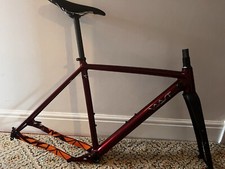 Vaast gravel bike for sale  ABERGAVENNY