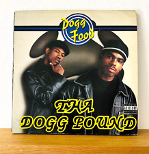 Tha Dogg Pound / Dogg Food 12" Vinyl 1995 US Original 2LP Death Row Record Album comprar usado  Enviando para Brazil