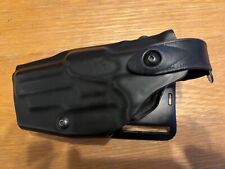 Safariland black pistol for sale  LUTON