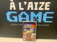 Sony psp naruto d'occasion  Brest