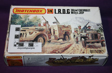 Matchbox lrdg 30cwt for sale  GLENROTHES