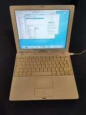 Ibook 800 mhz gebraucht kaufen  Schwarzenbek