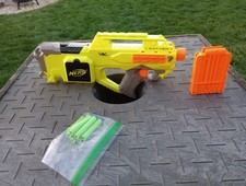 Nerf strike rayven for sale  Columbia City