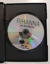 Używany, Rihanna-No Regrets | Unauthorised Bio (DVD, 2013) na sprzedaż  Wysyłka do Poland