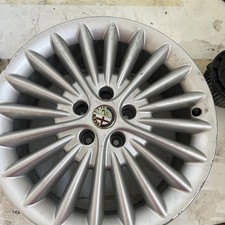 Alfa romeo 166 usato  Villamiroglio