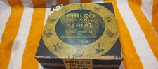 Usado, KIT AÉREO ANTIGO PHILCO ALL-WAVE ANTENA DE RÁDIO DE ONDAS CURTAS comprar usado  Enviando para Brazil