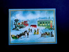 Vtg xmas greeting for sale  Redwood City