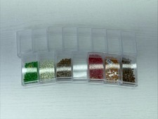 Clear rectangle mini for sale  Harrison