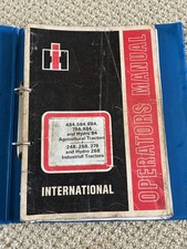 International tractor 484 for sale  LYMINGTON