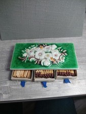 Keramikfliese vintage handbema gebraucht kaufen  Wunsiedel
