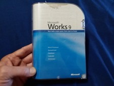 Microsoft works windows for sale  Saint Cloud