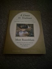 Goose toulouse culinary for sale  GLOUCESTER