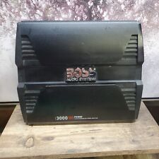 Boss pd3000 3000w d'occasion  Expédié en Belgium