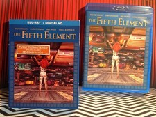 Fifth element slipcover. for sale  PETERBOROUGH