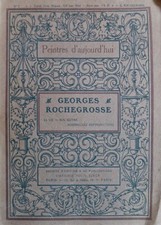 Peintres georges rochegrosse d'occasion  Paris-
