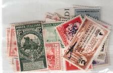 Collezione francobolli regno usato  Roma