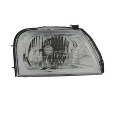 Usado, Farol Mitsubishi L200 Mk3 Pickup 2001-2006 farol motorista lado direito comprar usado  Enviando para Brazil