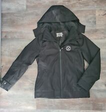 Bvb jacke winterjacke gebraucht kaufen  Wilhelmshaven