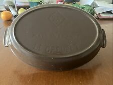 Creuset cast iron for sale  CAMBRIDGE