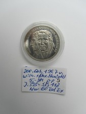 Brd silber humboldt gebraucht kaufen  Deutschland
