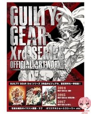 Usado, Coleção oficial de materiais de configuração GUILTY GEAR série Xrd comprar usado  Enviando para Brazil