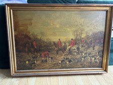 Heywood hardy varnished for sale  LONDON