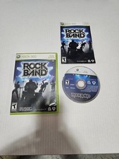 Rock Band (Microsoft Xbox 360, 2007) - Completo - Na caixa comprar usado Rock Band (Microsoft Xbox 360, 2007) - Completo - Na caixa comprar usado  Enviando para Brazil
