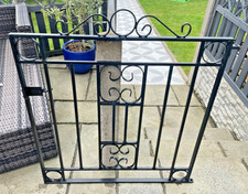 Metal pedestrian garden for sale  LONDON