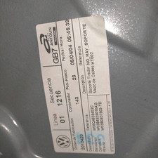 Alzacristallo elettr. porta usato  Italia