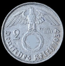 Reichmark argent dates d'occasion  Soyaux