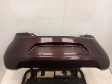 Ford rear bumper for sale  SOUTHAMPTON
