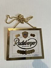 Radeberger pilsner zapfhahnsch gebraucht kaufen  Gaggenau