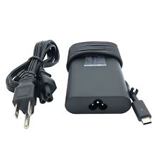 Adaptador CA USB-C Dell 90W original para Precision 5570 5750 5760 5770 XPS 15 9500, usado comprar usado  Enviando para Brazil