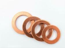Metric copper sealing for sale  BRISTOL