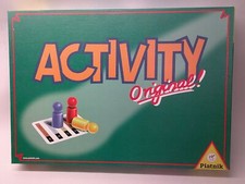 Piatnik activity riginalausgab gebraucht kaufen  Kierspe