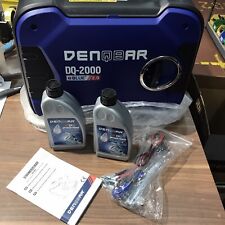 Denqbar inverter stromerzeuger gebraucht kaufen  Berlin