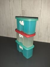 Tupperware lot petites d'occasion  Sainte-Menehould