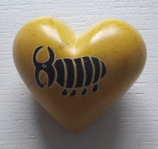 Dekoherz steinherz herz gebraucht kaufen  Herrsching a.Ammersee