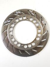 Disque frein 4.6 d'occasion  Neufchâtel-Hardelot