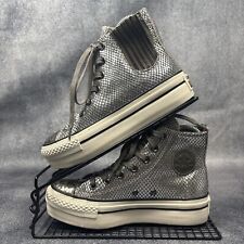 Converse ladies plat for sale  BRAINTREE