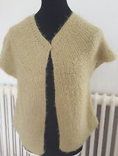 Gilet bolero main d'occasion Gilet bolero main d'occasion  Pont-Sainte-Maxence