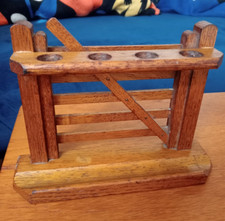 Vintage oak gate for sale  BECKENHAM
